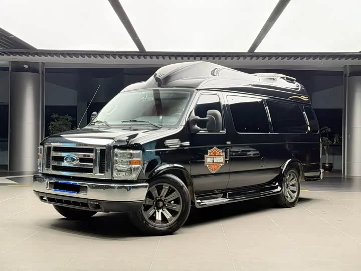 Ford E350