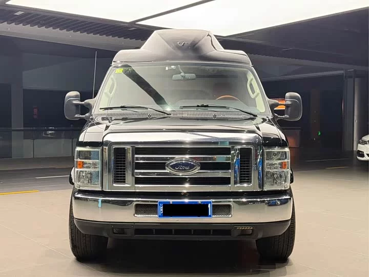 Ford E350