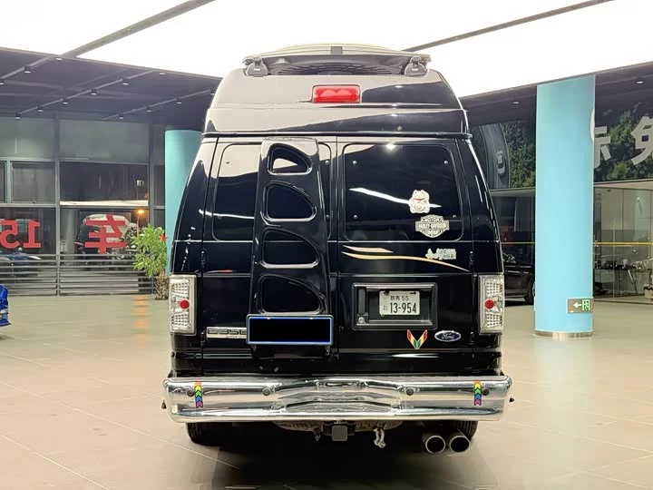 Ford E350
