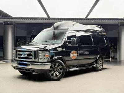 Ford E350