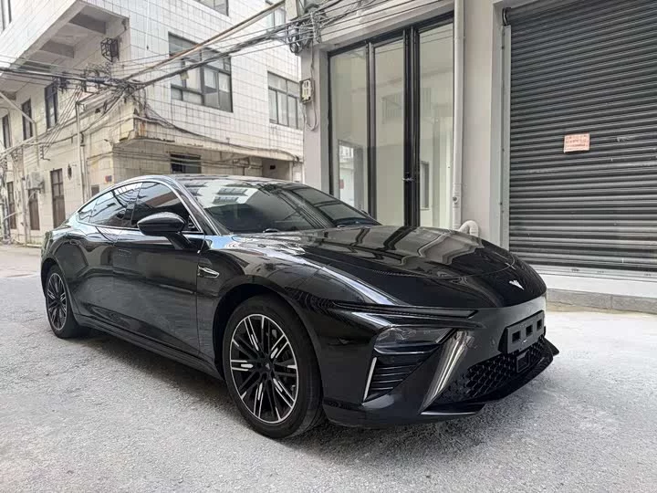 NETA Nezha S