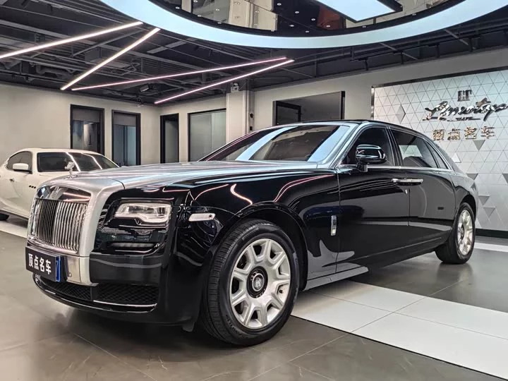 Rolls Royce Ghost
