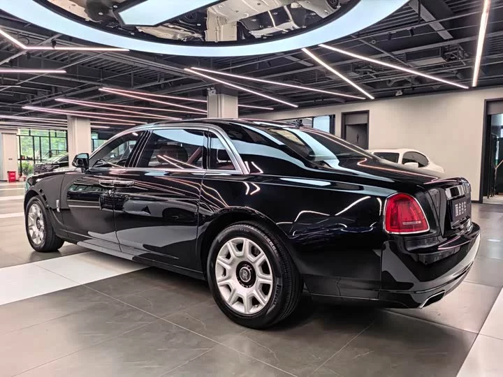 Rolls Royce Ghost