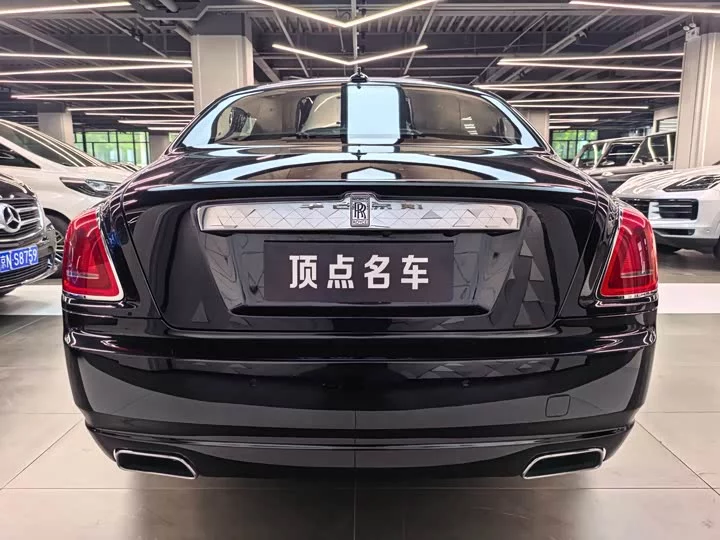 Rolls Royce Ghost