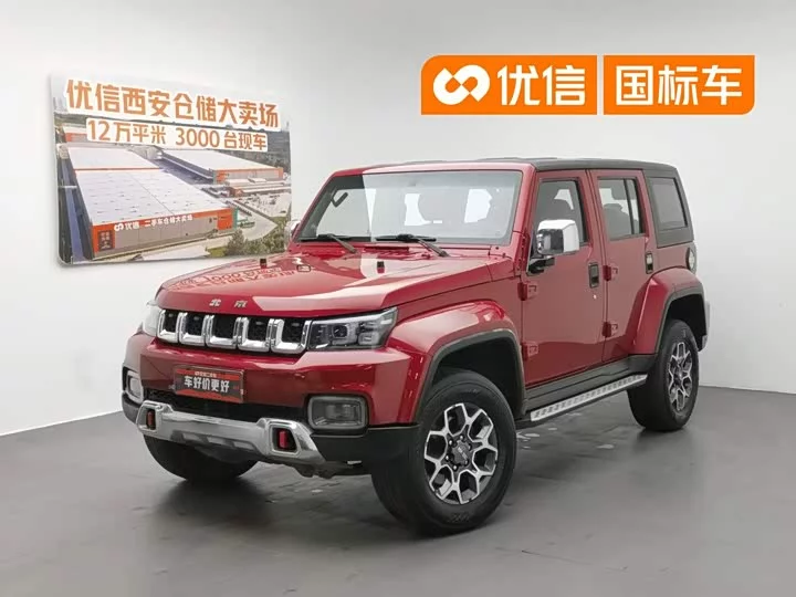 BAIC BJ40