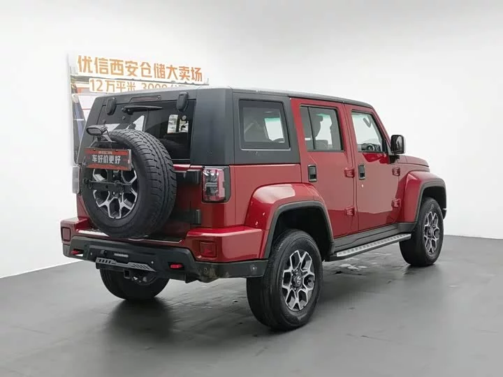 BAIC BJ40