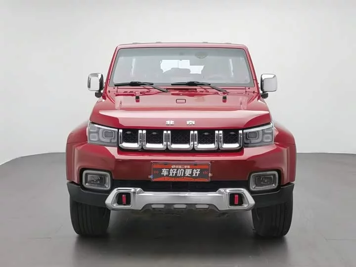 BAIC BJ40