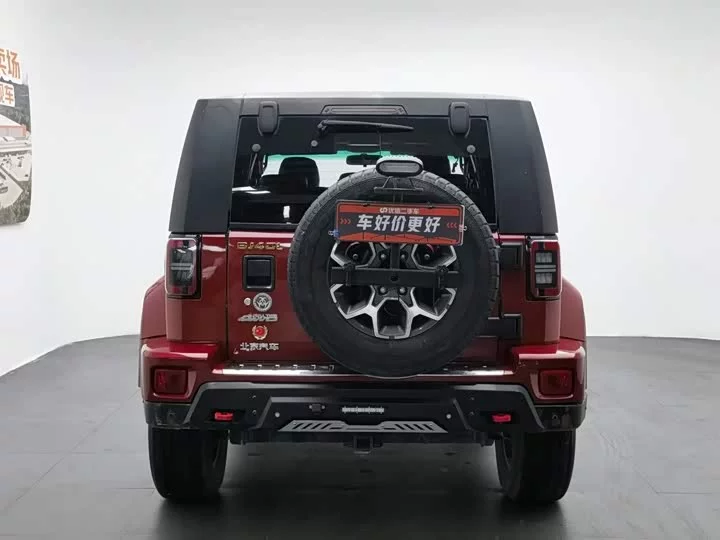 BAIC BJ40