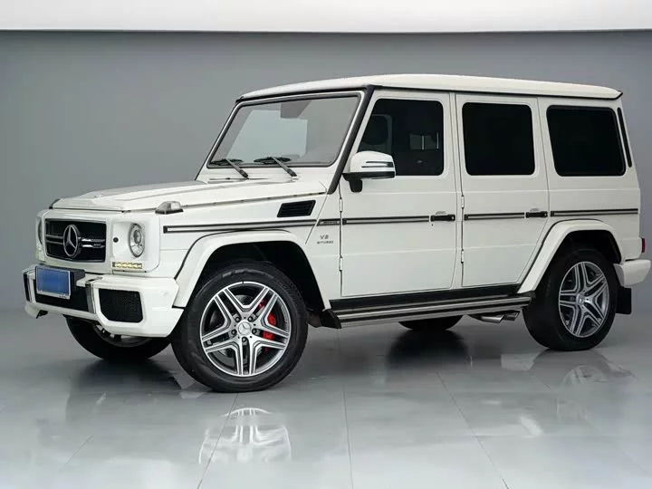 Mercedes-Benz G-Class AMG