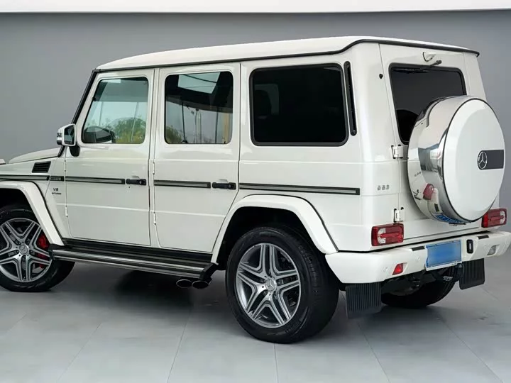 Mercedes-Benz G-Class AMG
