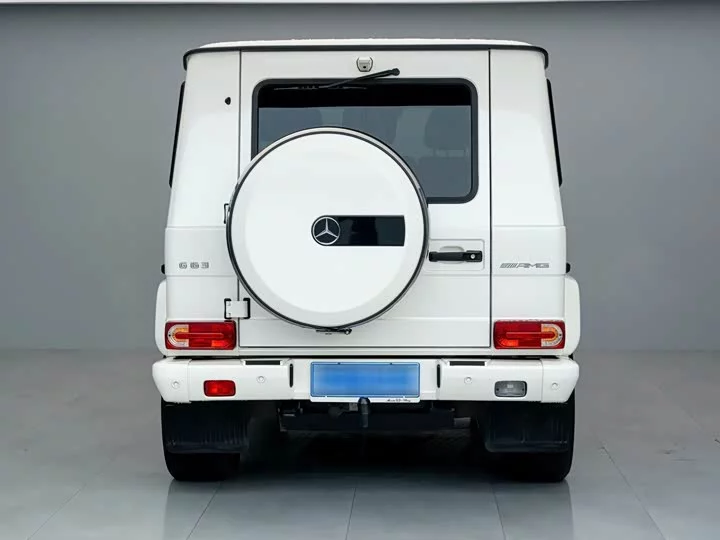 Mercedes-Benz G-Class AMG