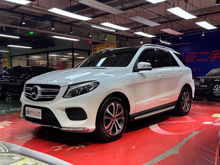 Mercedes-Benz GLE (Imported)