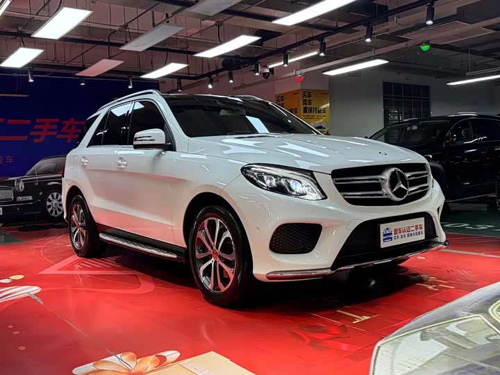 Mercedes-Benz GLE (Imported)