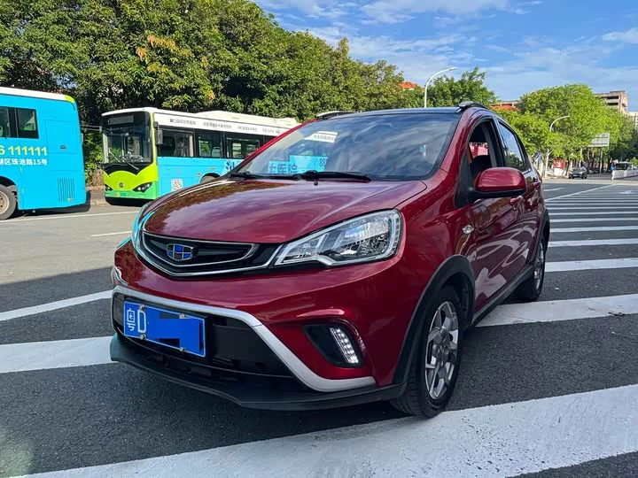 Geely Vision X1