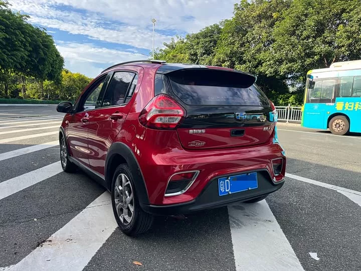 Geely Vision X1