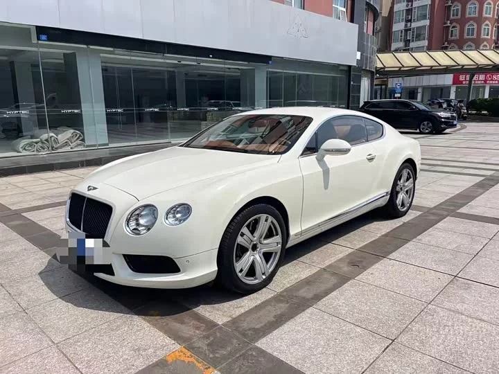 Bentley Continental