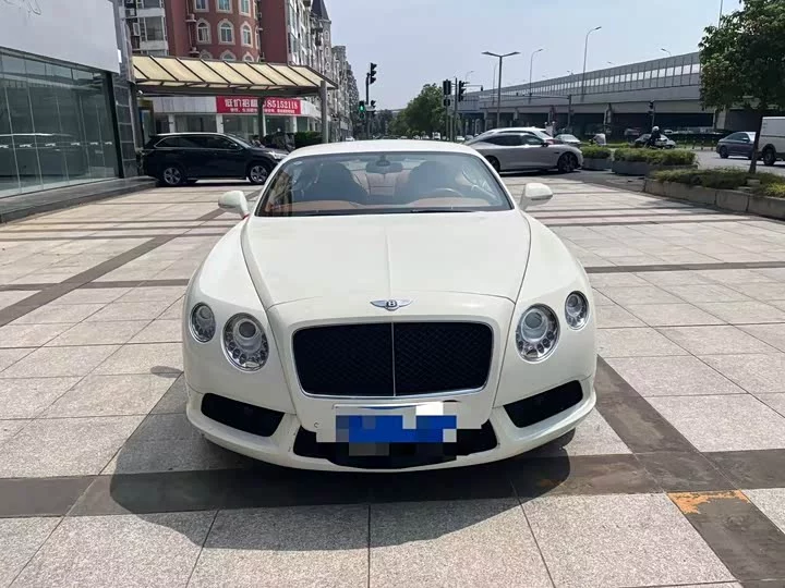 Bentley Continental