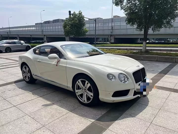 Bentley Continental