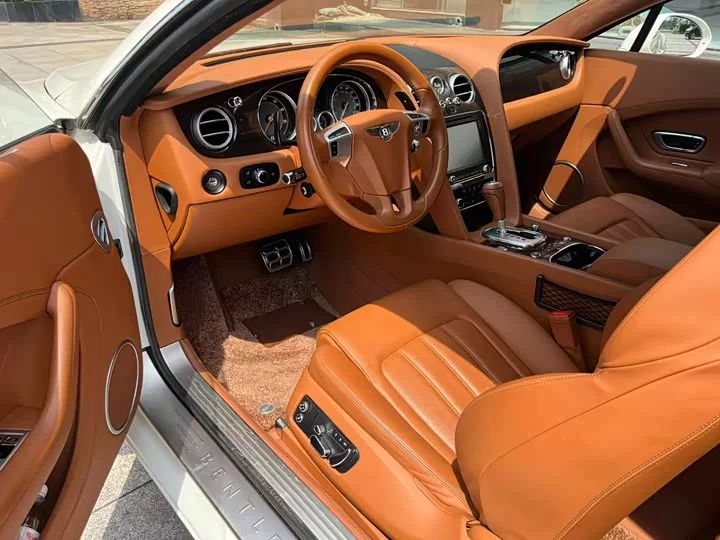 Bentley Continental