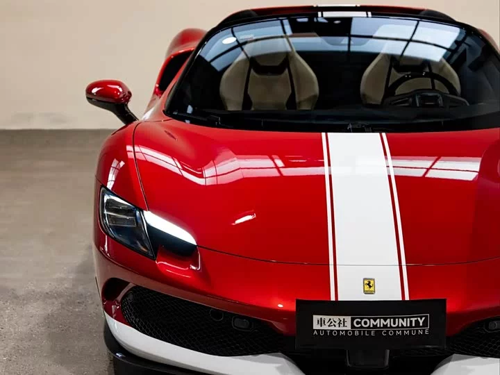 ferrari 296