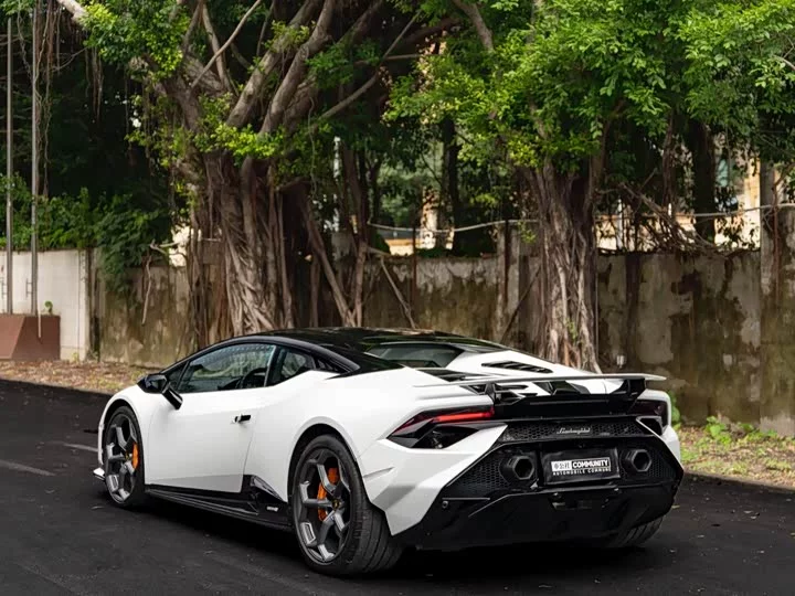 Lamborghini Huracán