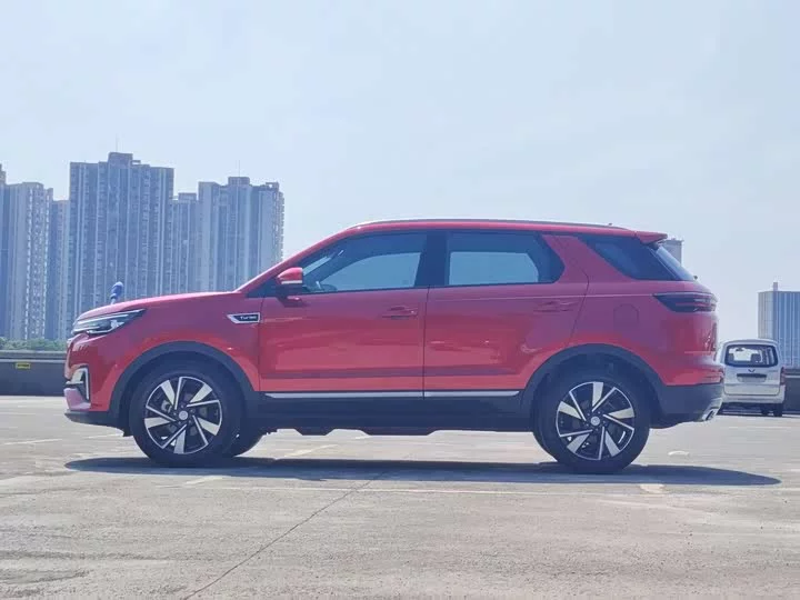 Changan CS55PLUS