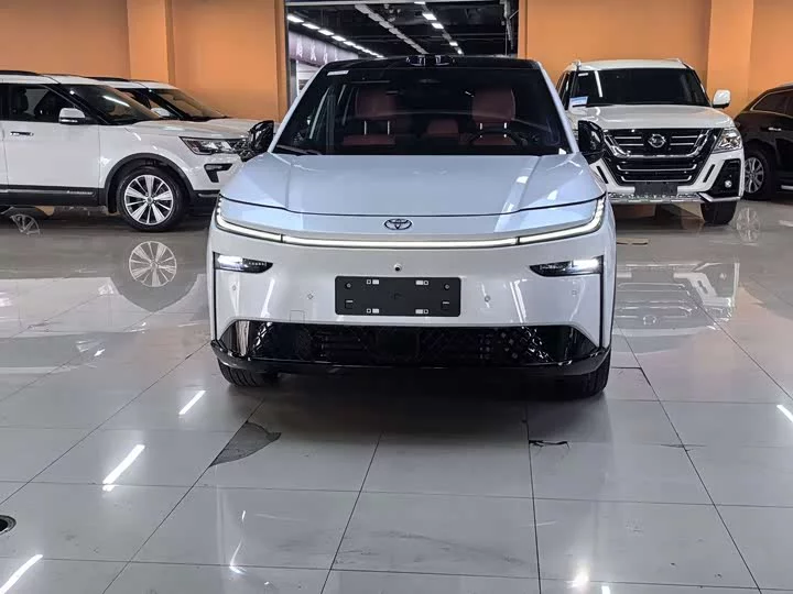 Toyota Bozhi 3X