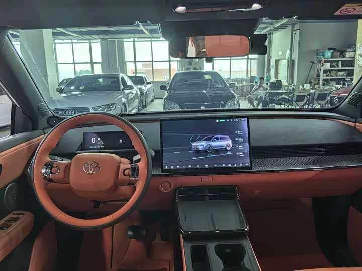 Toyota Bozhi 3X