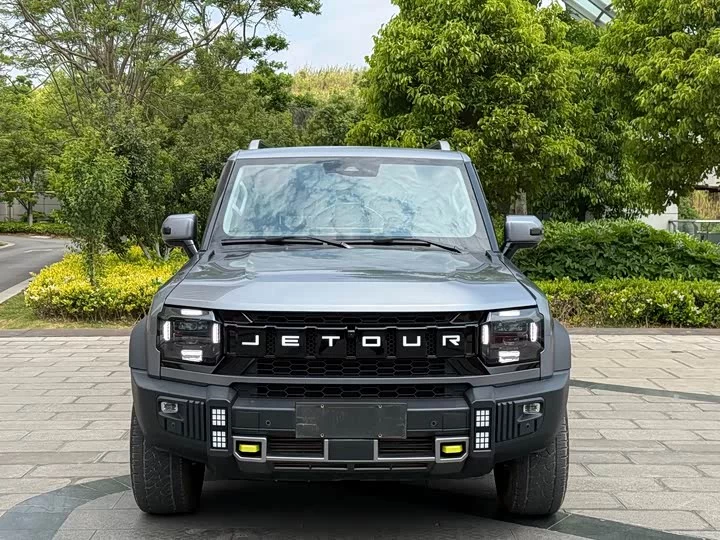 Jetour traveler