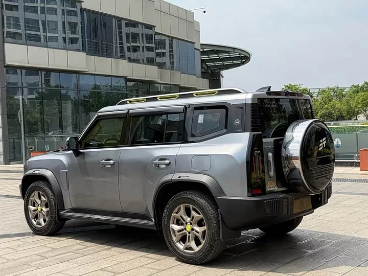 Jetour traveler
