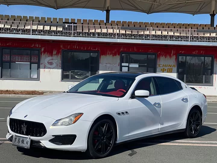 Maserati President