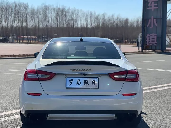 Maserati President