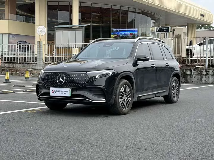 Mercedes-Benz EQB