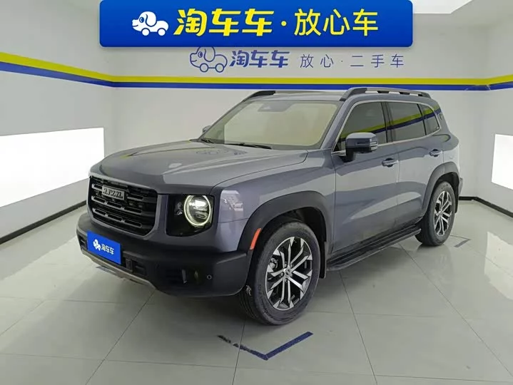 Haval Big Dog DaGou