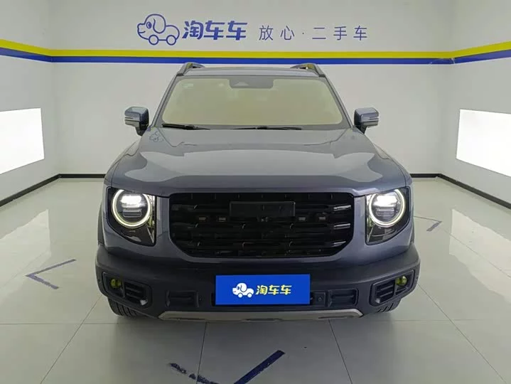Haval Big Dog DaGou