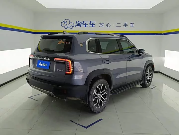 Haval Big Dog DaGou