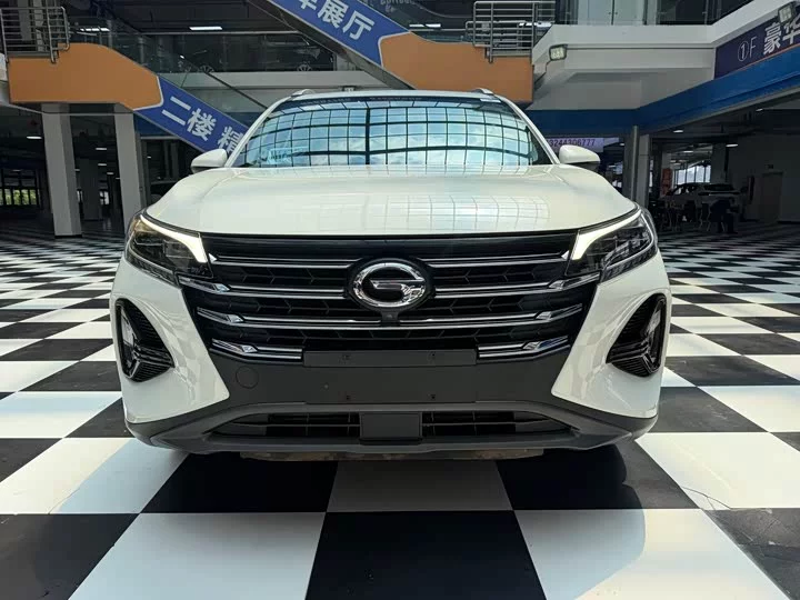 GAC Trumpchi GS4