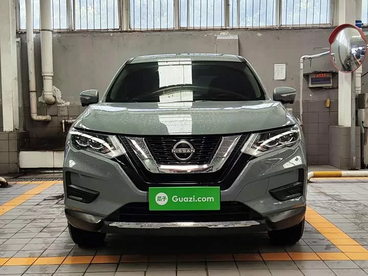 Nissan Qijun