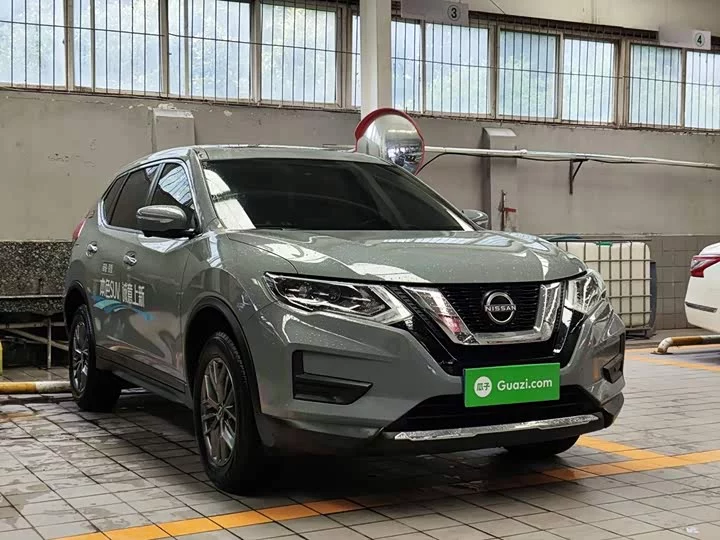 Nissan Qijun