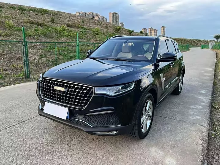 Zotye T700