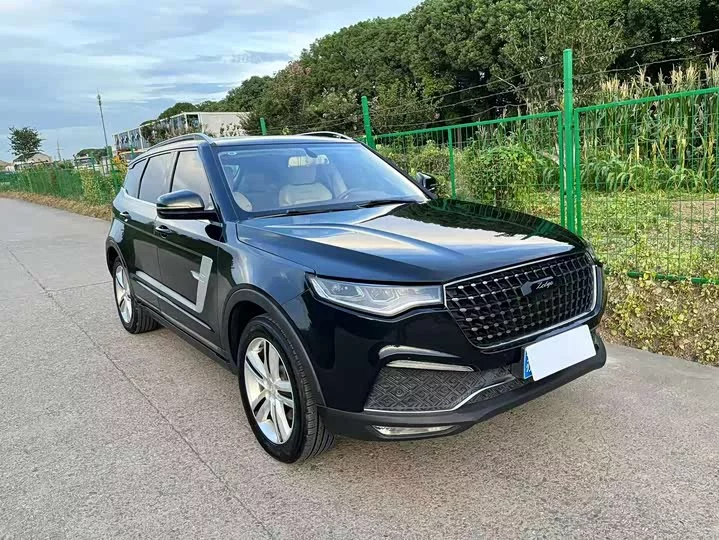 Zotye T700
