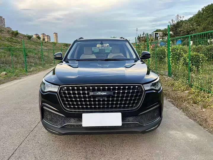 Zotye T700