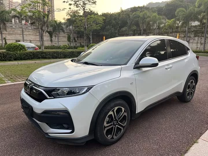 Honda XR-V