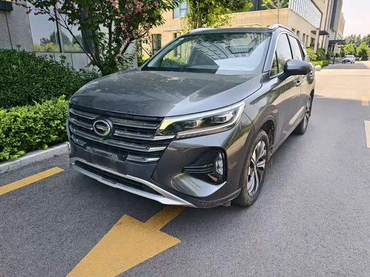 GAC Trumpchi GS4