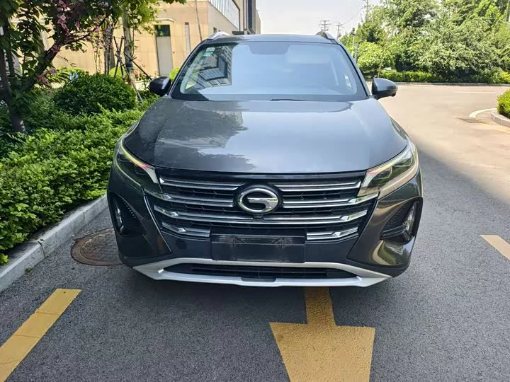 GAC Trumpchi GS4
