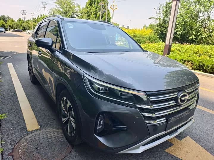 GAC Trumpchi GS4
