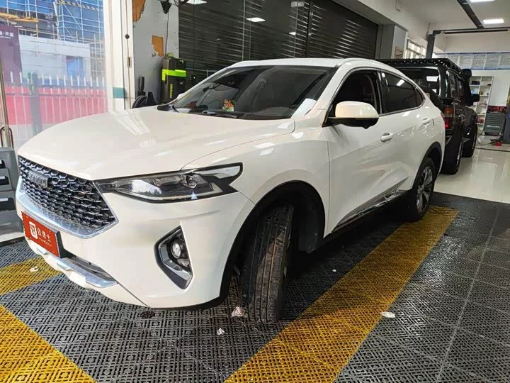 Haval F7x