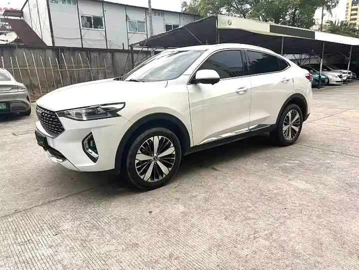 Haval F7x