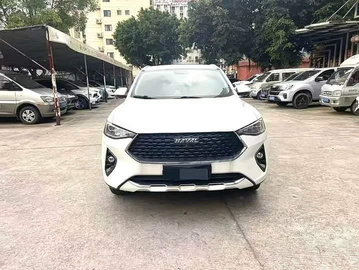 Haval F7x