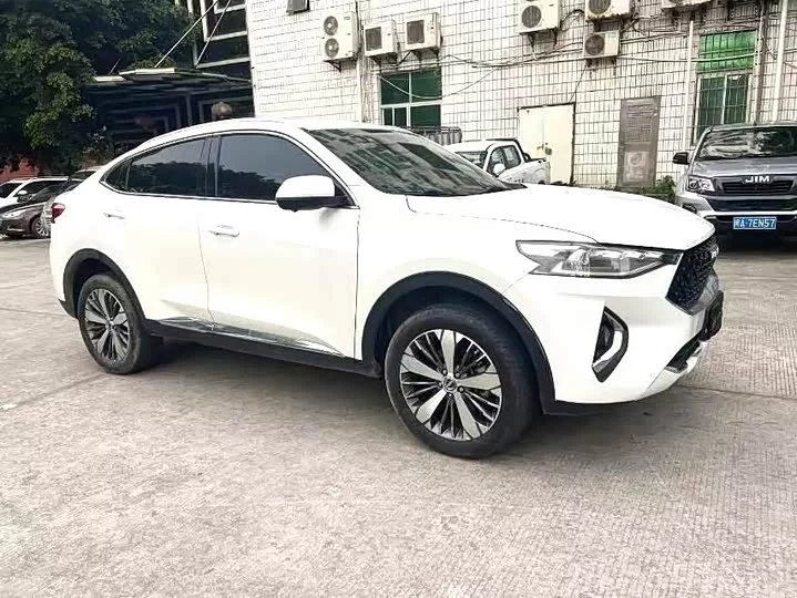 Haval F7x